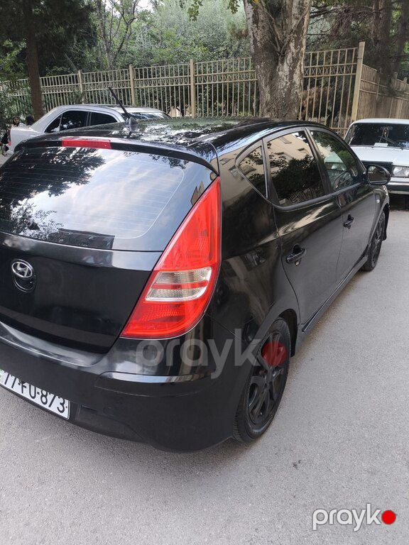 Hyundai i30, 1.6 L, 2010 il, 303 215 km — Avtomobillər, Bakı (4)