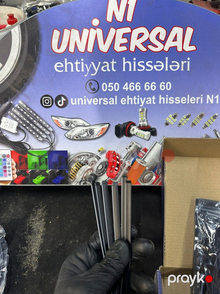 Ambians ışıqları — Ehtiyat hissələri və aksesuarlar, Bakı (3)