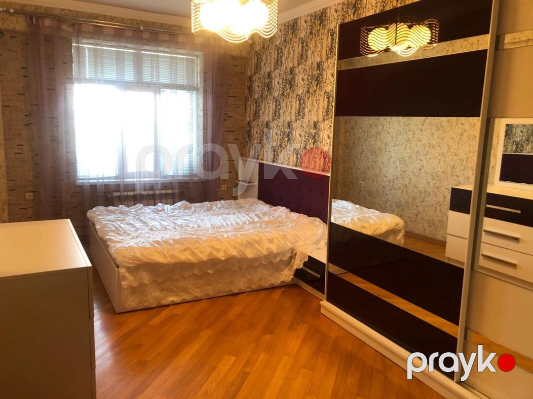 İcarəyə verilir 2 otaqlı yeni tikili 74 m² — Mənzil, Bakı (3)