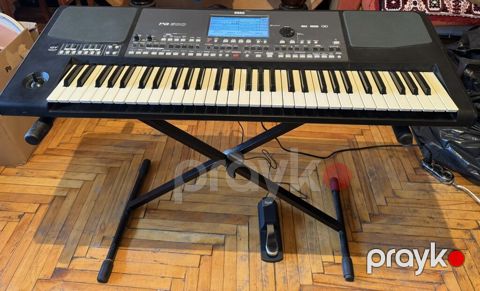 Sintezator, Korg, İşlənmiş — Digah