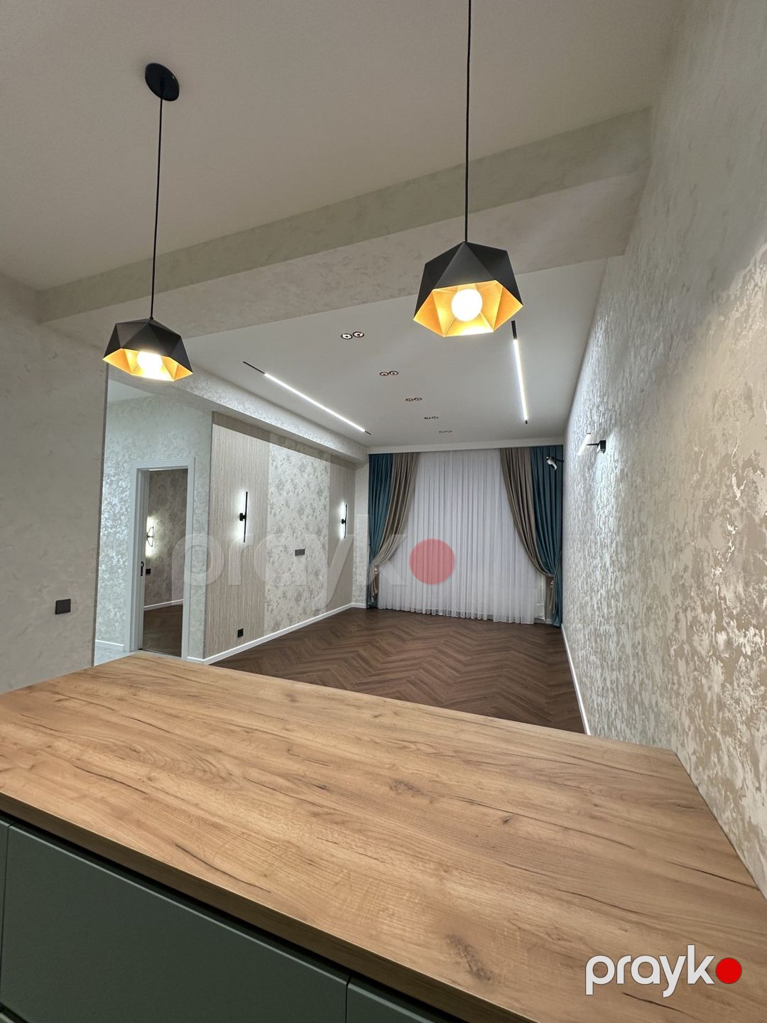 Satılır 3 otaqlı yeni tikili 96.7 m² — Mənzil, Bakı (5)