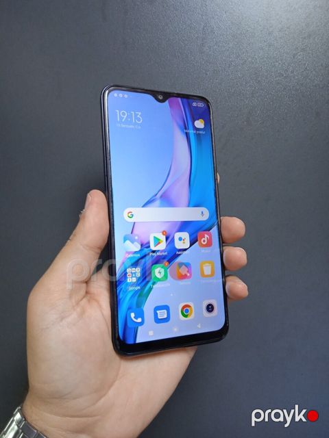 Xiaomi Redmi 9 Carbon Gray 32GB/3GB — Bakı