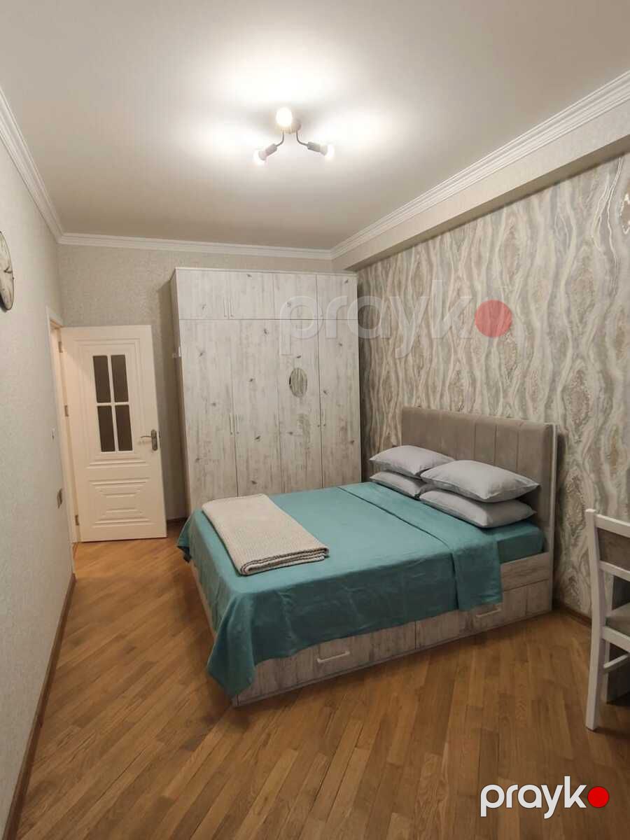 Satılır 3 otaqlı yeni tikili 110 m² — Mənzil, Bakı (5)