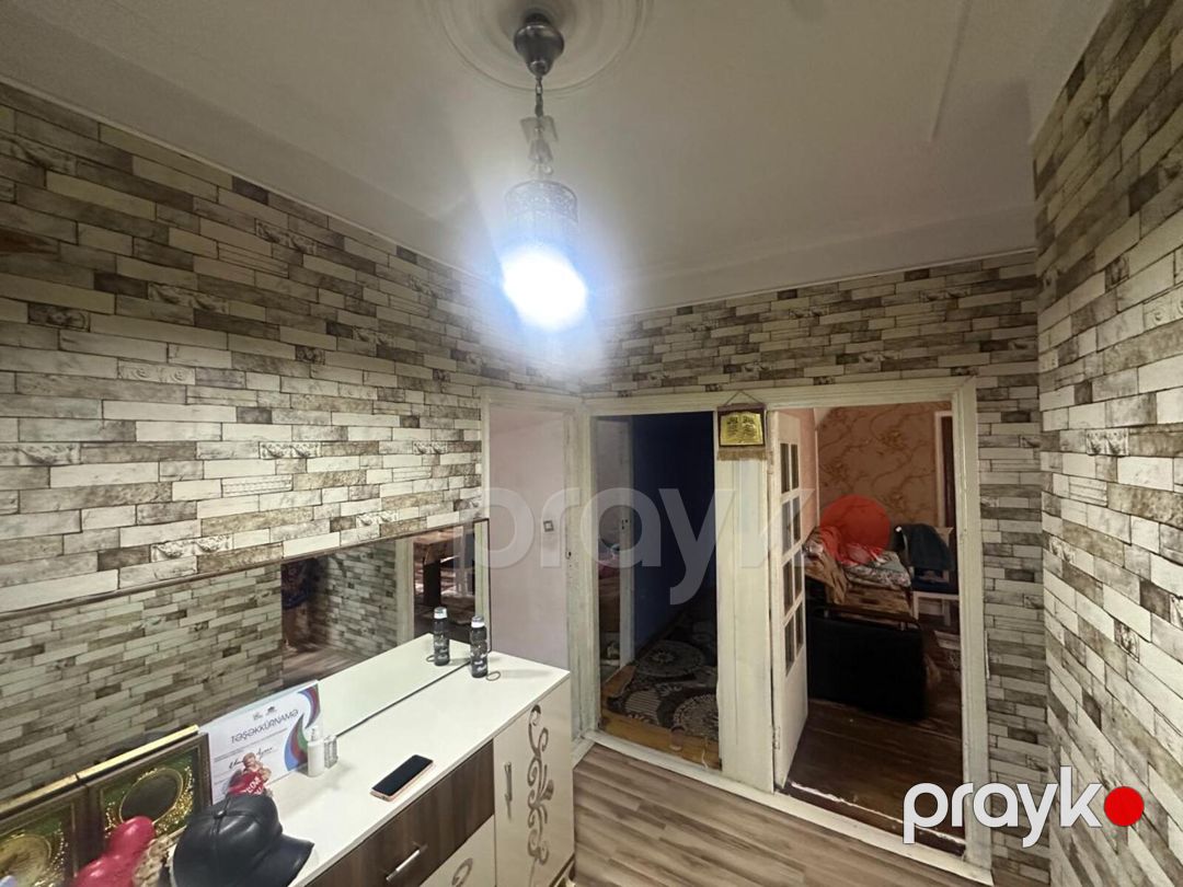 Satılır 5 otaqlı köhnə tikili 125 m² — Mənzil, Bakı (2)