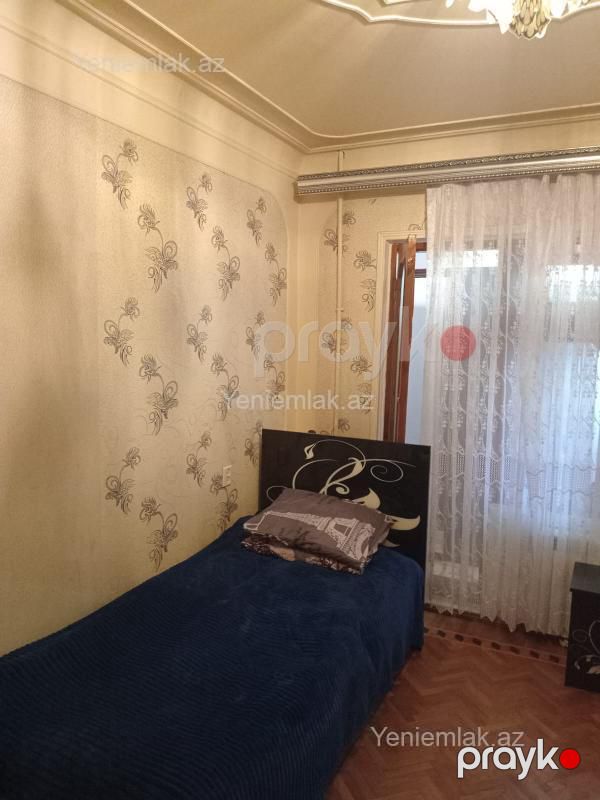 Satılır 5 otaqlı Bina evi menzil (Köhnə tikili), 125 m², Nizami rayonu — Mənzil, Bakı (4)