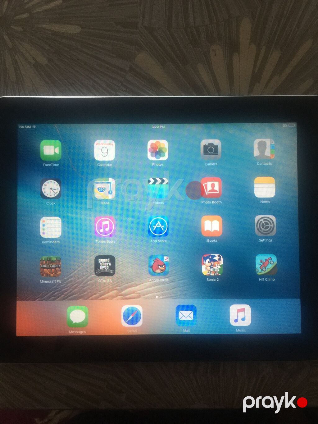 İşlənmiş Apple iPad 2 (2011), 9,7", 64 GB — Apple, Gəncə (2)