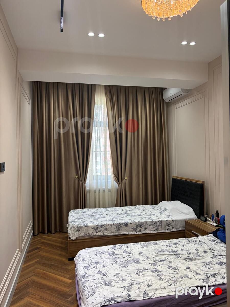 Satılır 3 otaqlı yeni tikili 133 m² — Mənzil, Bakı (9)