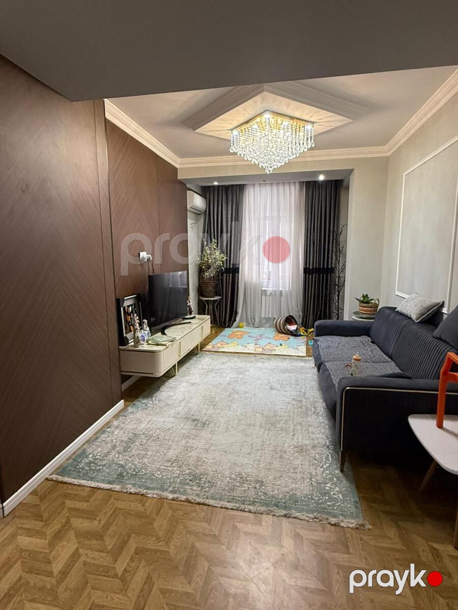 Satılır 3 otaqlı yeni tikili 130 m² — Mənzil, Bakı (8)
