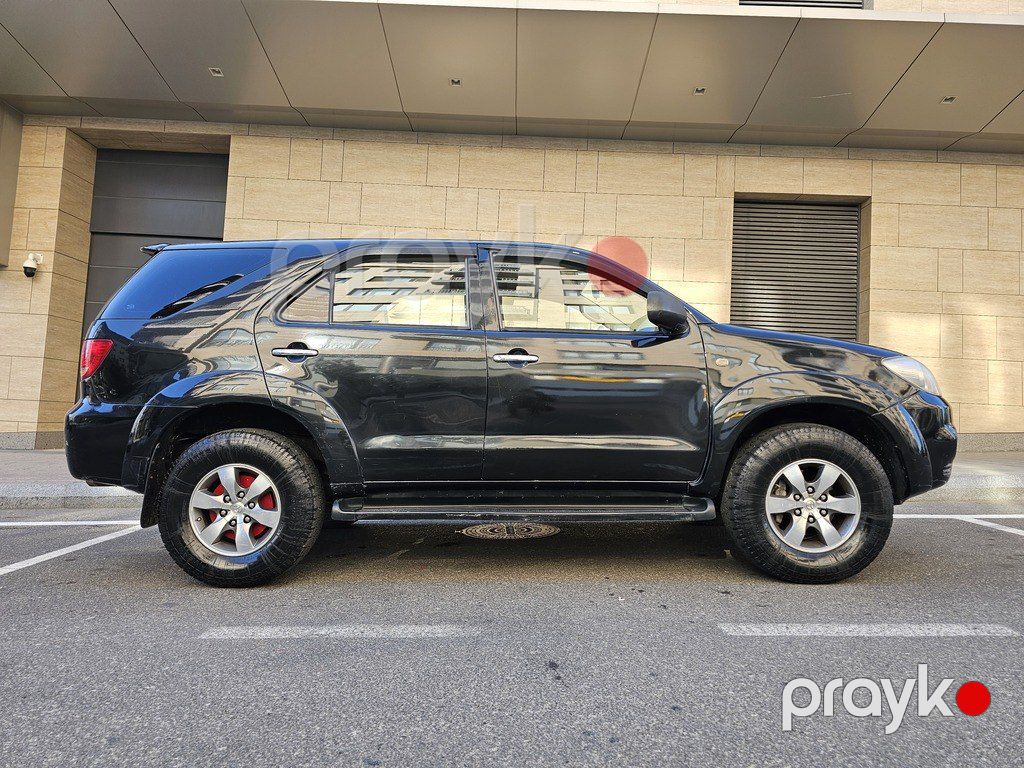 Toyota Fortuner, 2.7 L, 2007 il, 210 000 km — Avtomobillər, Bakı (8)