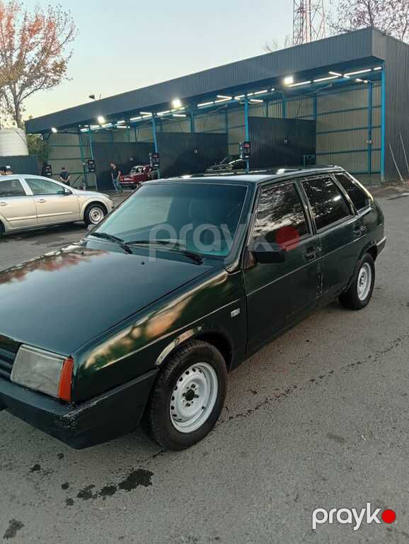 Lada (VAZ) 2109, 1.5 L, 2000 il, 222 386 km — Avtomobillər, Mingəçevir (7)