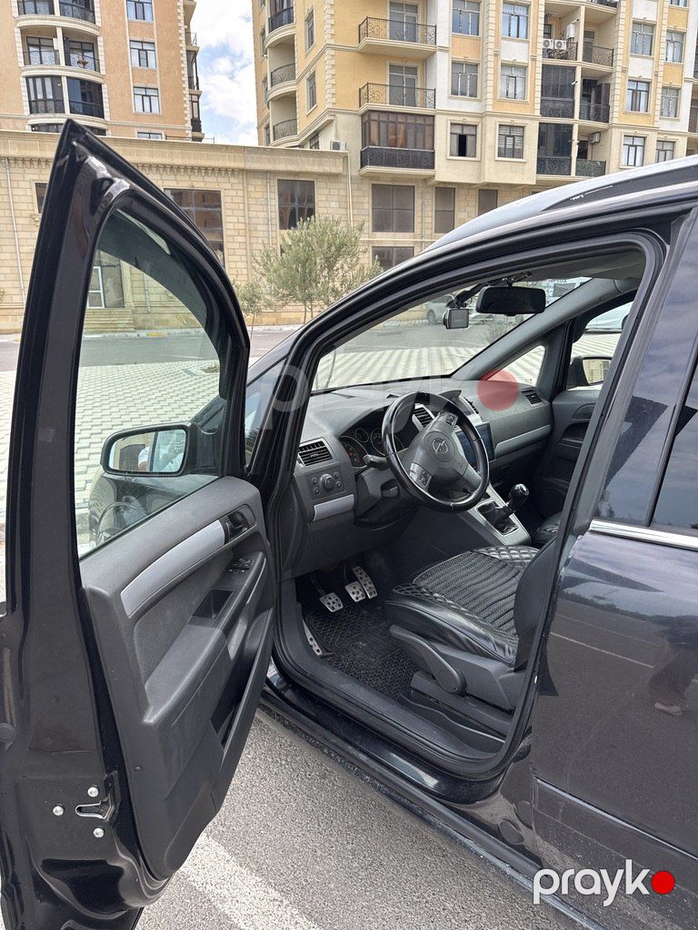 Opel Zafira, 1.6 L, 2006 il, 180 440 km — Avtomobillər, Sumqayıt (5)