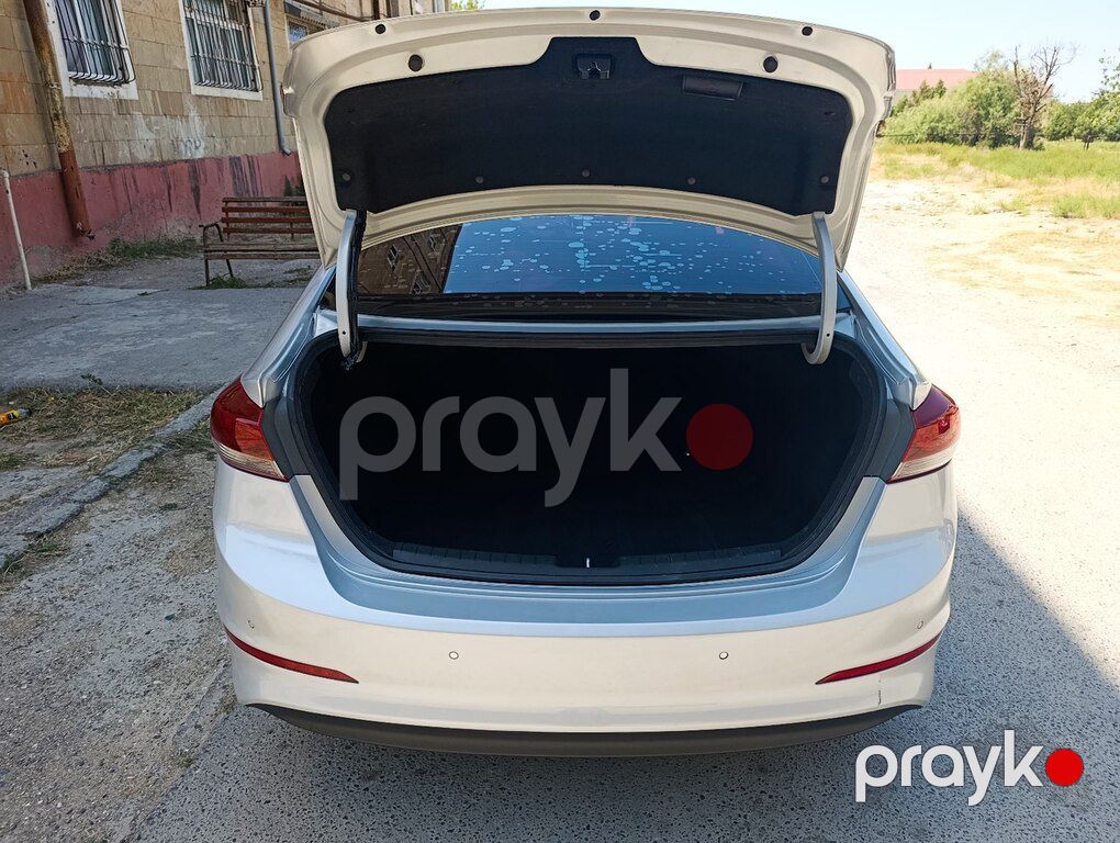 Hyundai Avante, 1.6 L, 2016 il, 139 000 km — Avtomobillər, Bakı (7)