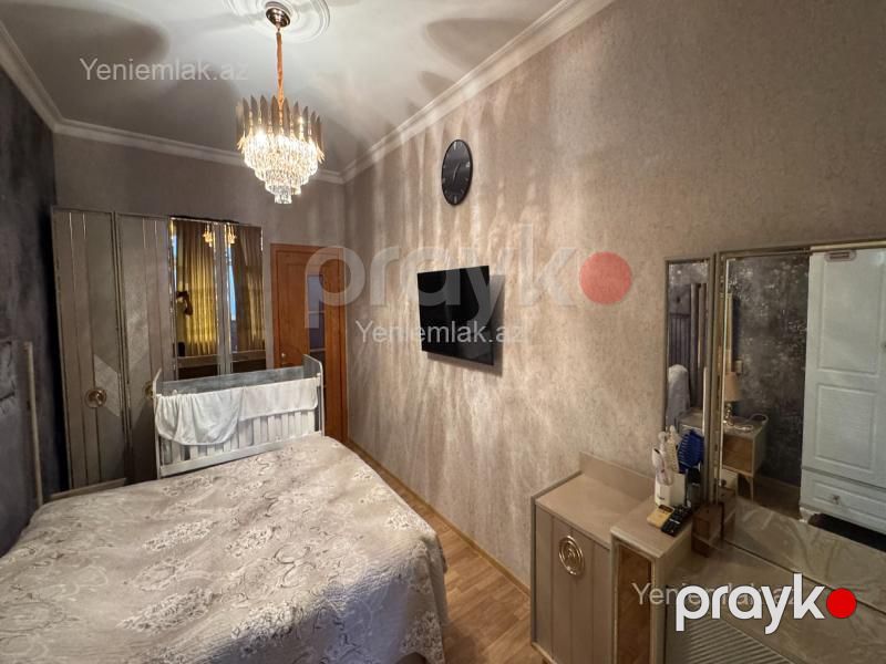 Satılır 3 otaqlı Bina evi menzil (Yeni tikili), 140 m², Nizami rayonu — Mənzil, Bakı (2)