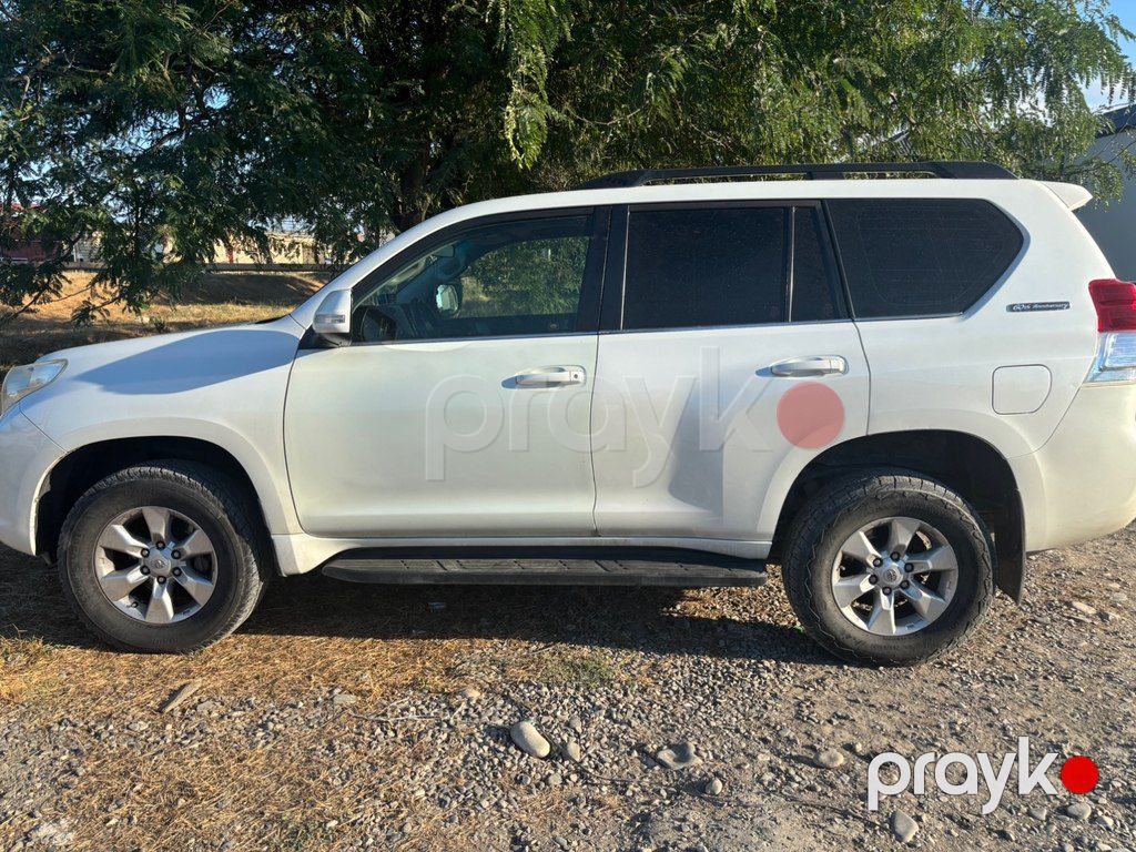 Toyota Land Cruiser Prado, 2.7 L, 2012 il, 280 884 km — Avtomobillər, Xaçmaz (7)