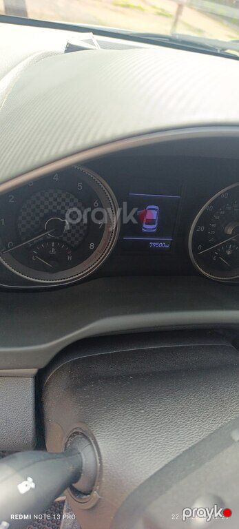 Hyundai Elantra, 2.0 L, 2019 il, 138 565 km — Avtomobillər, Bakı (9)