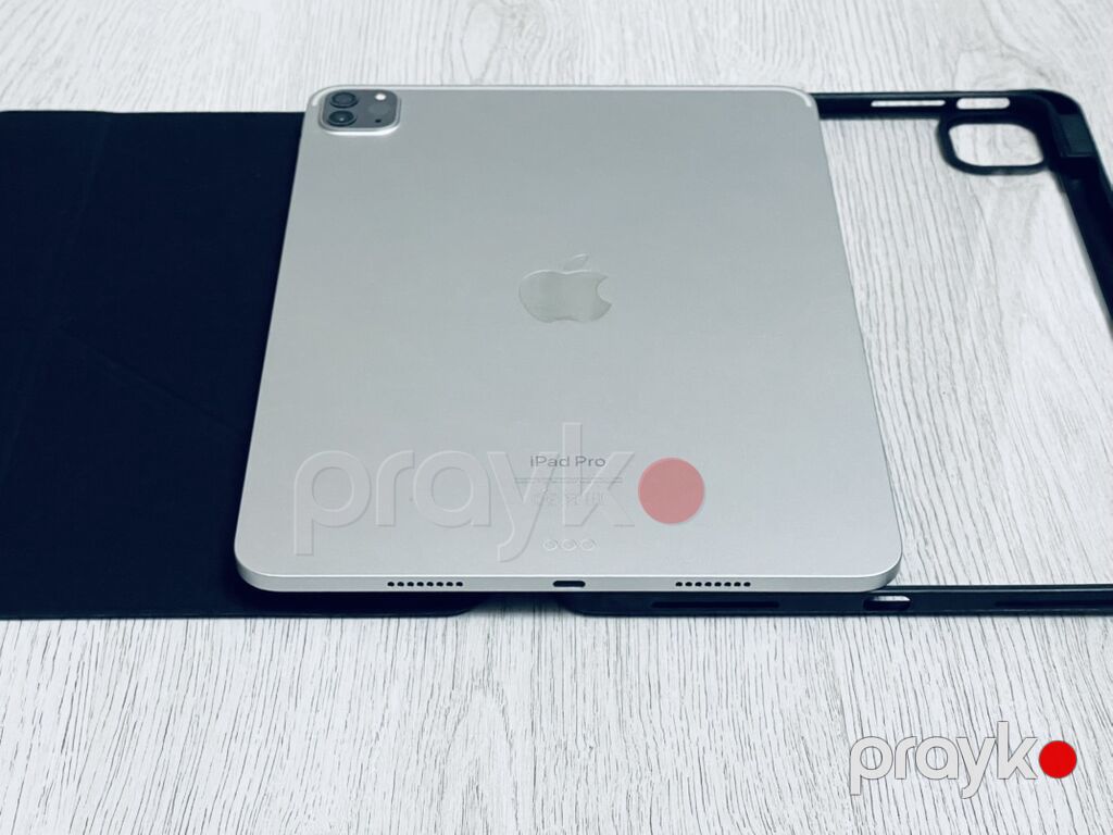 Apple iPad Pro 11 m2 4-cü nəsil 512gb yaddaş ideal vəziyyətdə — Apple, Bakı (9)