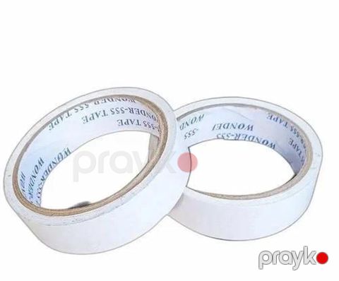 İki tərəfli kağız skoç İki tərəfli kağız skoç (Double-Sided Paper — Bakı