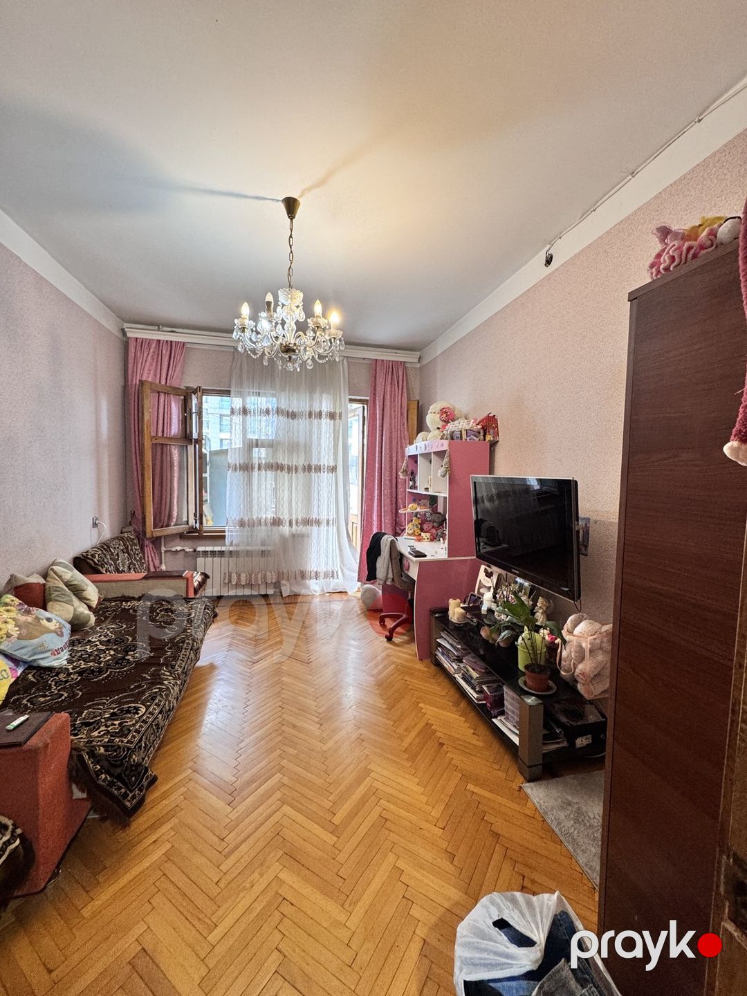 Satılır 3 otaqlı köhnə tikili 75 m² — Mənzil, Bakı (2)