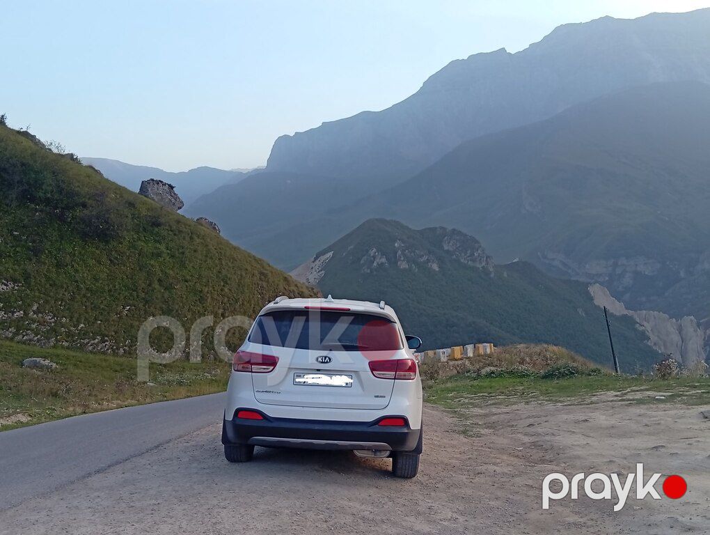Kia Sorento, 2.0 L, 2017 il, 254 000 km — Avtomobillər, Bakı (2)