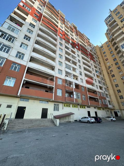 Satılır 2 otaqlı yeni tikili 60 m²