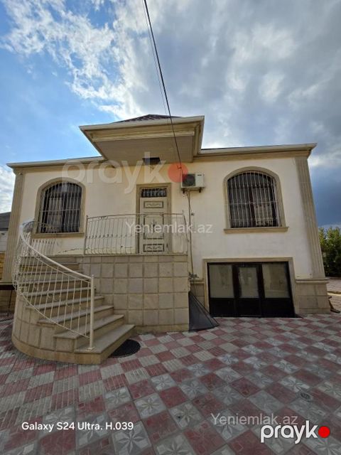 Satılır 4 otaqlı Həyət evi / Villa, 120 m², Yaşıl dərə — Sumqayıt