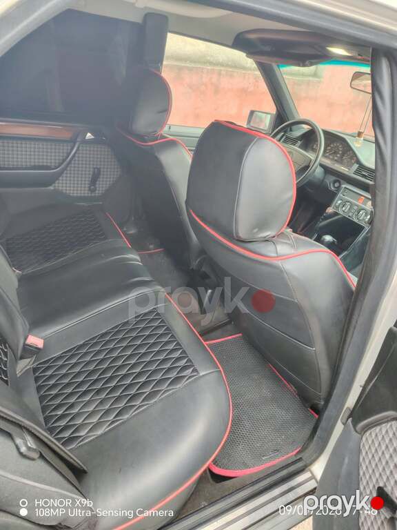 Mercedes 230 E, 2.3 L, 1992 il, 406 000 km — Avtomobillər, Bakı (10)
