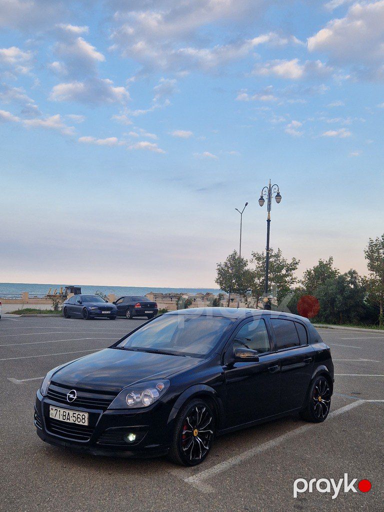 Opel Astra, 1.4 L, 2005 il, 300 000 km — Avtomobillər, Sumqayıt (2)