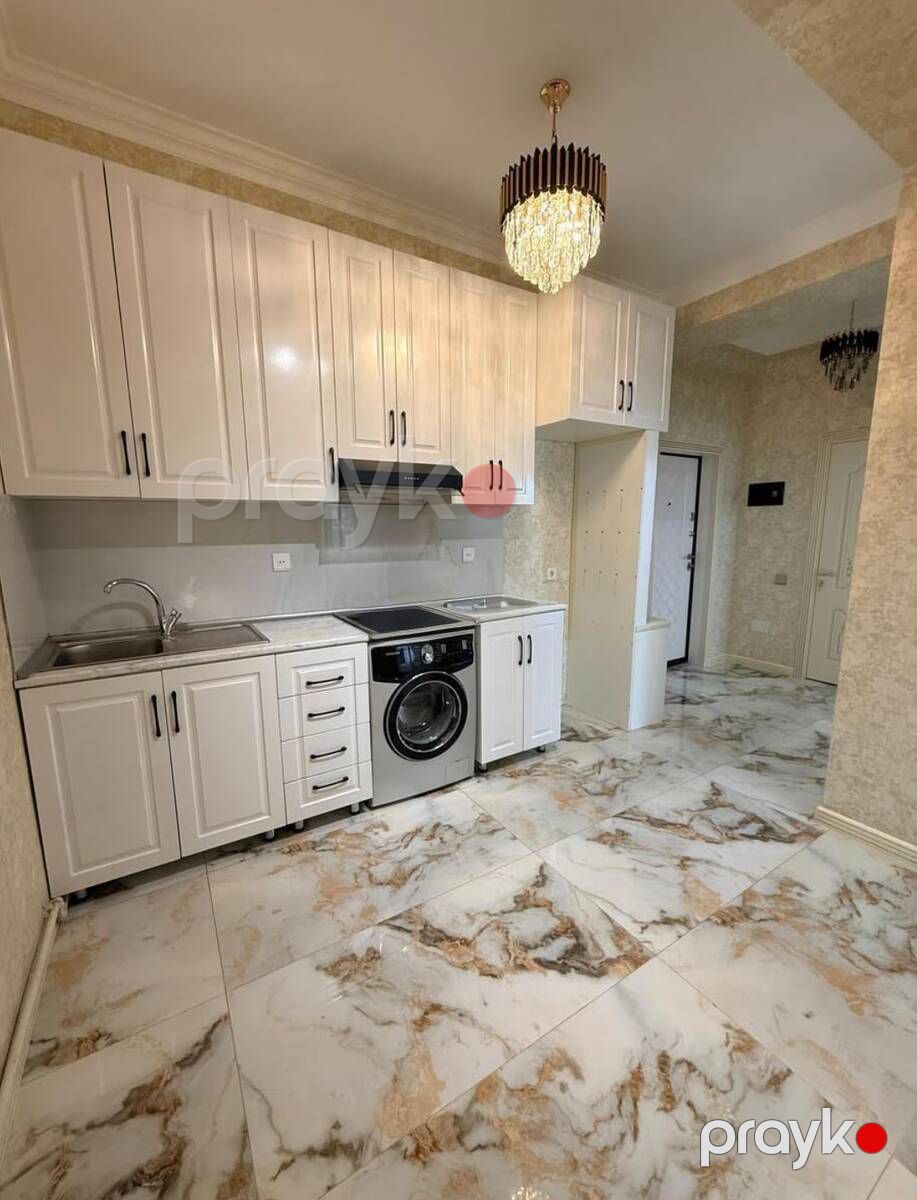 İcarəyə verilir 2 otaqlı yeni tikili 85 m² — Mənzil, Bakı (5)