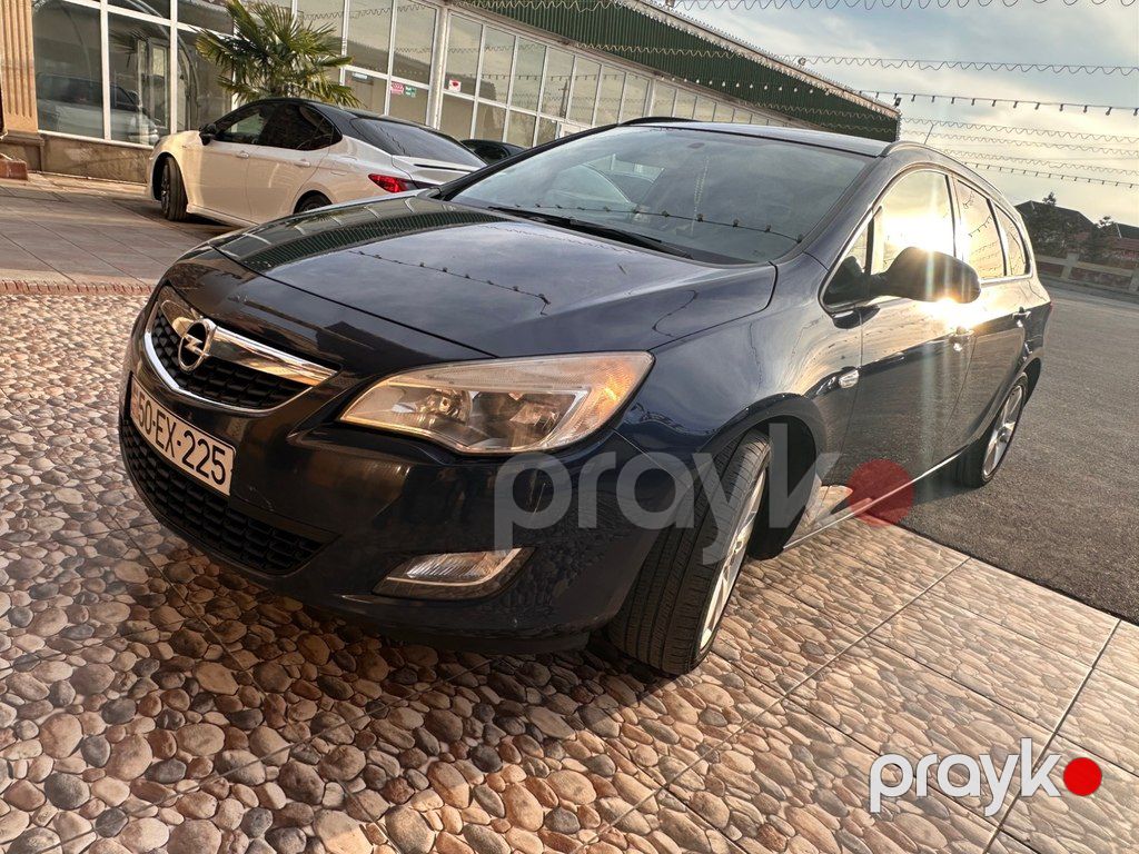 Opel Astra, 1.3 L, 2011 il, 290 000 km — Avtomobillər, Ucar (2)
