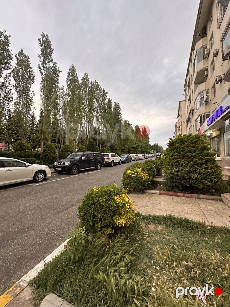 Satılır 2 otaqlı yeni tikili 83 m² — Mənzil, Bakı (4)