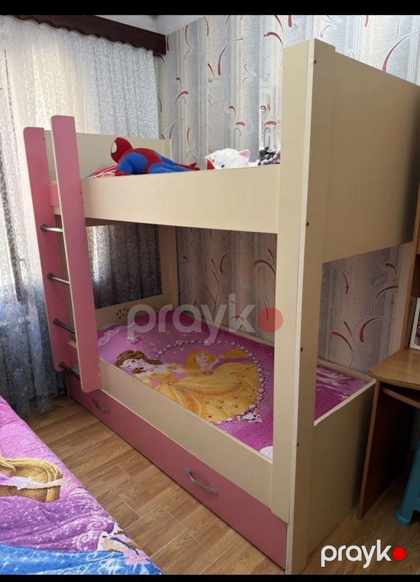 İki mərtəbəli çarpayı — Mebel, Bakı (2)