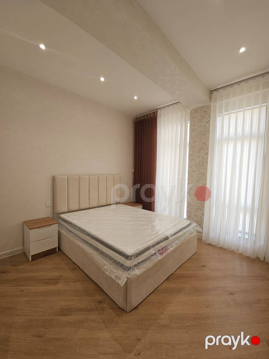 Satılır 3 otaqlı yeni tikili 125 m² — Mənzil, Bakı (5)