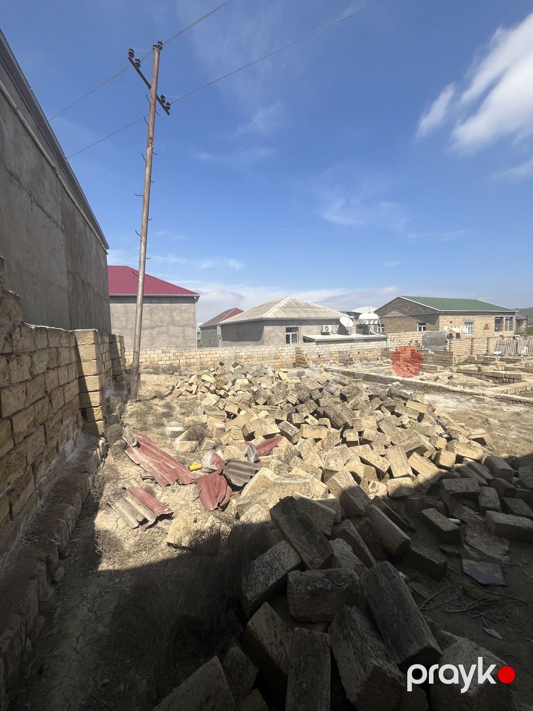 Satılır torpaq 6 sot — Torpaq, Bakı (7)