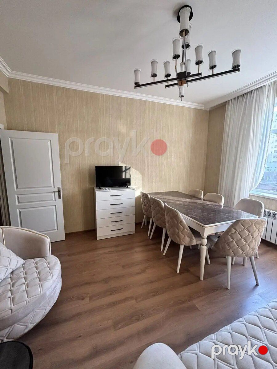 2-otaqlı yeni tikili kirayə verilir, Xətai r., 80 m² — Mənzil, Bakı (12)