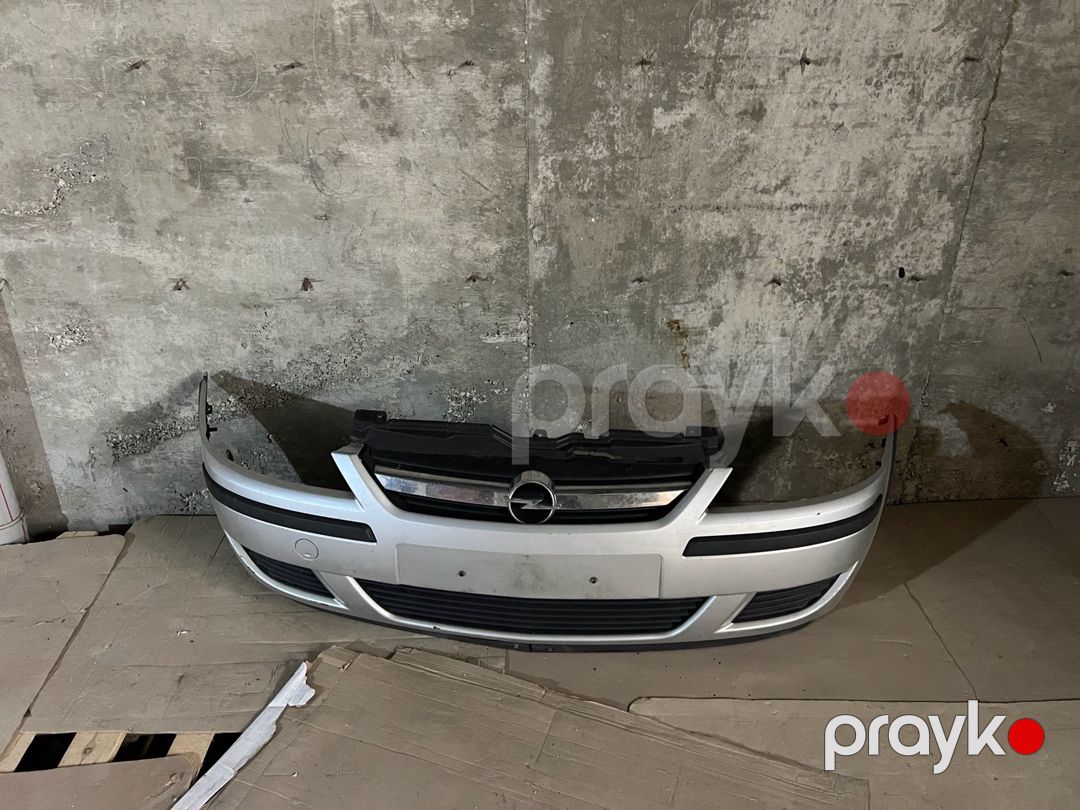 Opel Corsa C buferi — Ehtiyat hissələri və aksesuarlar, Bakı (2)