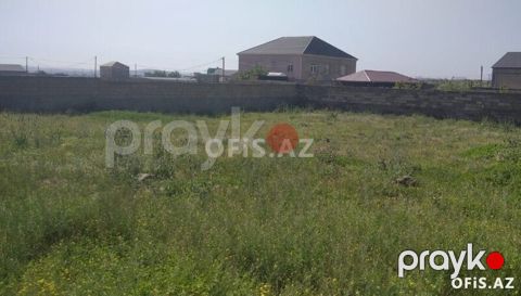 Torpaq Satılır Abşeron r., Masazır q., 9.6 sot — Bakı
