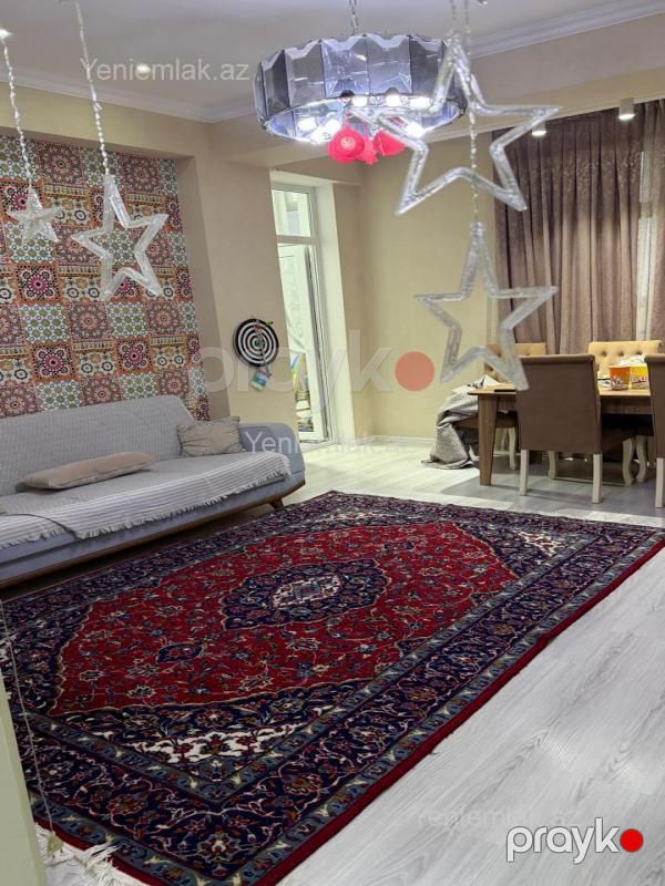 Satılır 2 otaqlı Bina evi menzil (Yeni tikili), 90 m², Masazır — Mənzil, Abşeron (12)