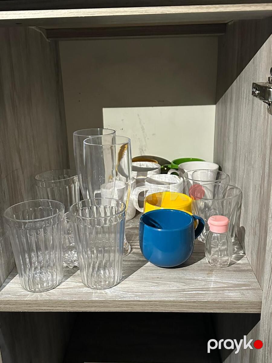 3-otaqlı mənzil kirayə verilir, Sahil m., 85 m² — Mənzil, Bakı (6)