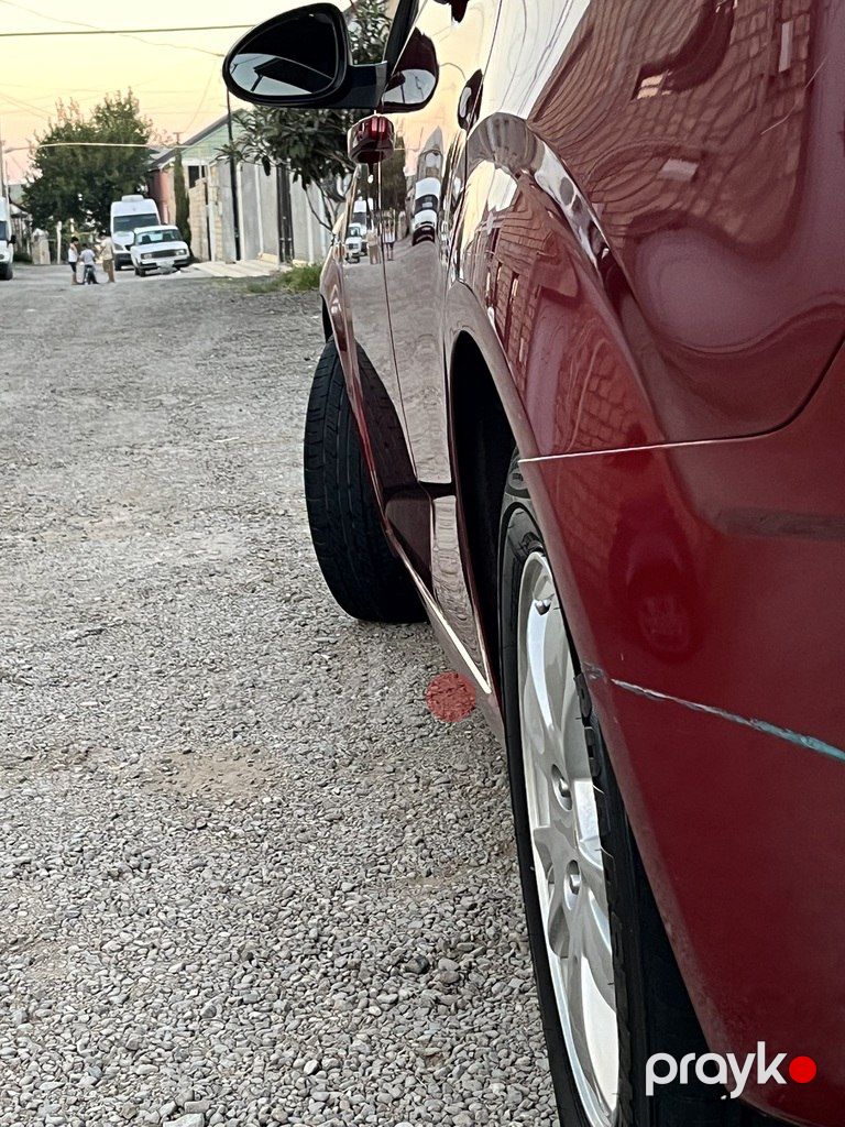 Chevrolet Aveo, 1.4 L, 2019 il, 295 000 km — Avtomobillər, Bakı (8)