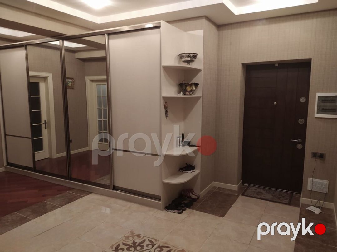İcarəyə verilir 3 otaqlı yeni tikili 150 m² — Mənzil, Bakı (7)