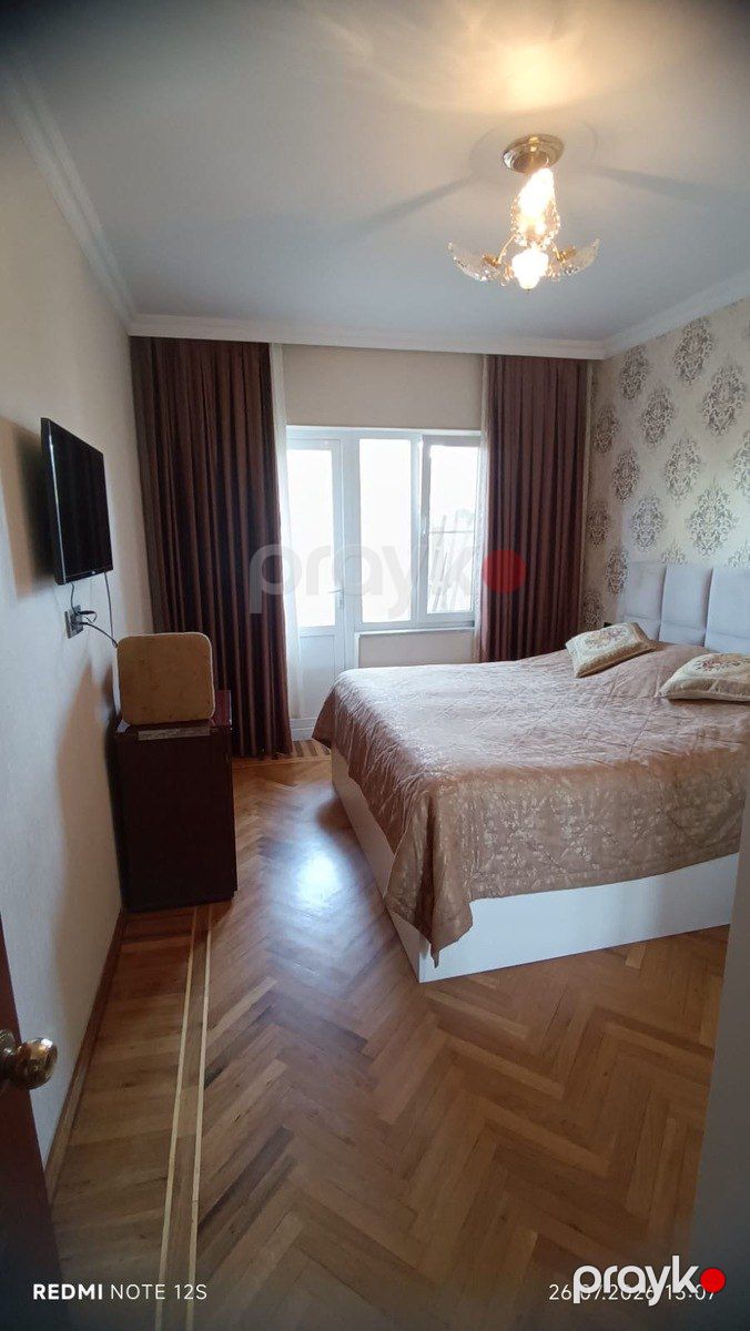 Satılır 3 otaqlı yeni tikili 75 m² — Mənzil, Bakı (3)