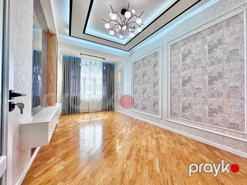 Satılır 3 otaqlı yeni tikili 90 m² — Bakı
