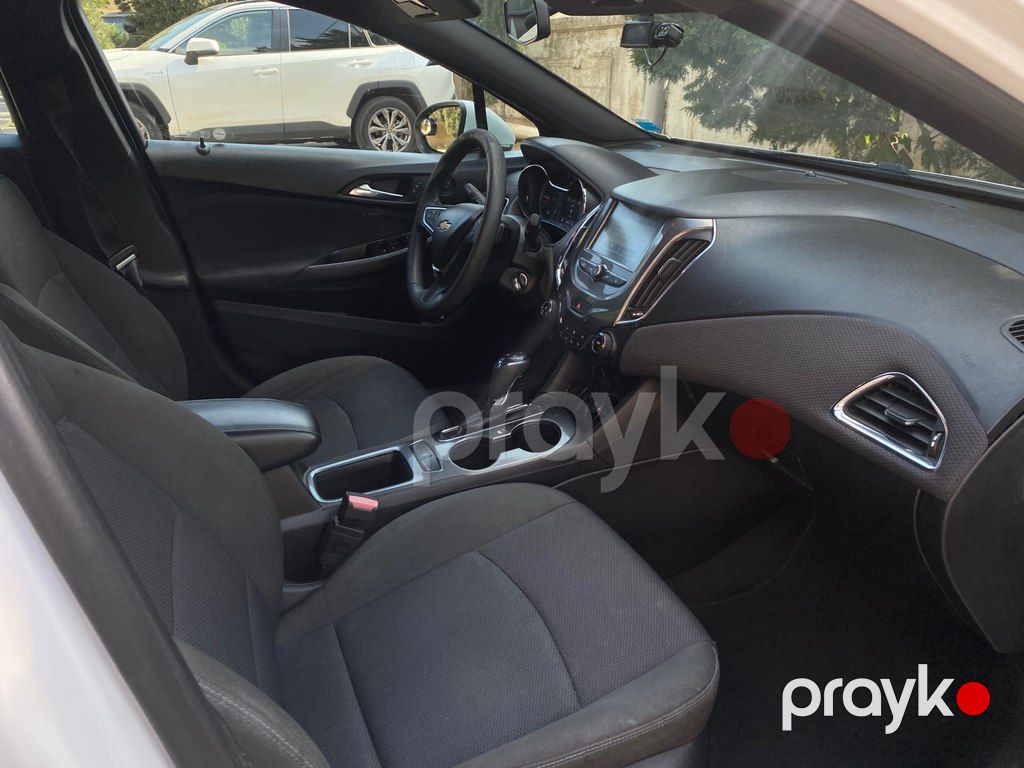 Chevrolet Cruze, 1.4 L, 2017 il, 203 000 km — Avtomobillər, Bakı (9)