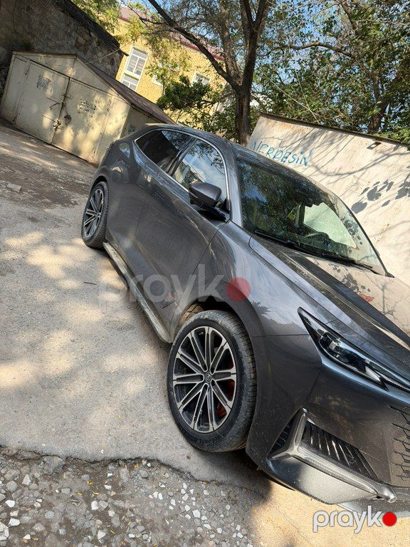 Changan Uni-K iDD, 1.5 L, 30.7 kWh, 2022 il, 81 000 km — Avtomobillər, Bakı (2)