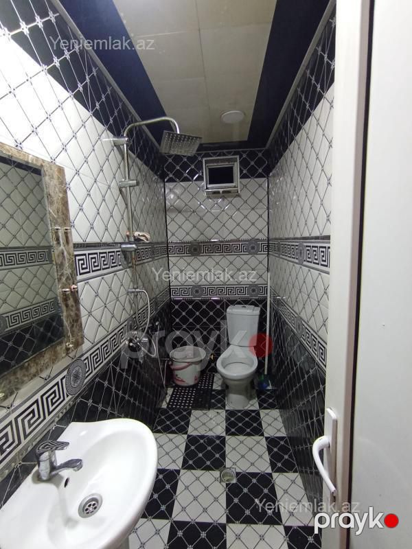Satılır 3 otaqlı Həyət evi / Villa, 80 m², Binəqədi rayonu — Ev, villa, Bakı (4)