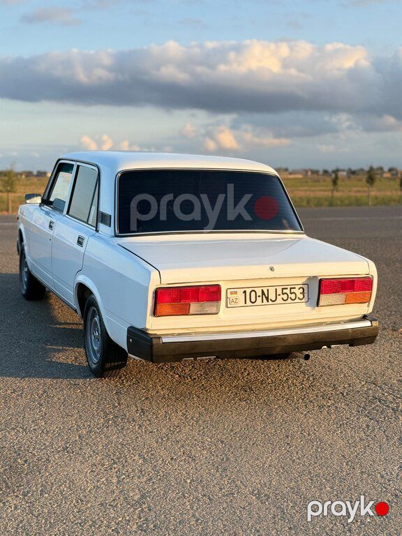 Lada (VAZ) 2107, 1.5 L, 2004 il, 80 000 km — Avtomobillər, Cəlilabad (6)