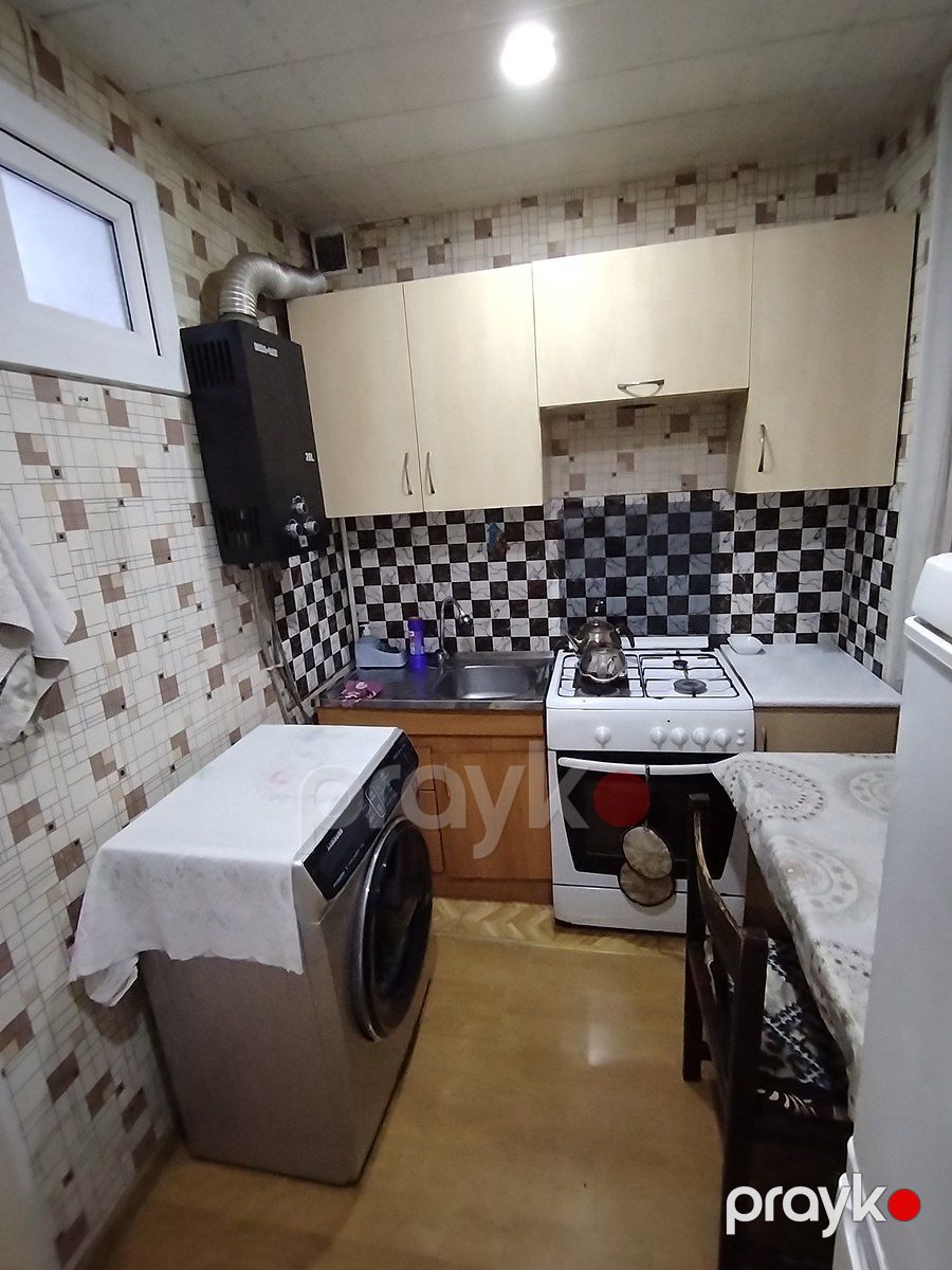 2-otaqlı mənzil kirayə verilir, Sumqayıt ş., 45 m² — Mənzil, Sumqayıt (8)