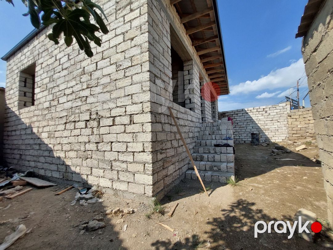 Həyət evi, Hövsan qəs — Ev, villa, Bakı (2)