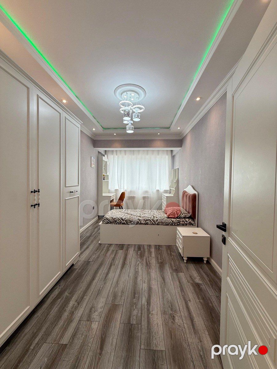 Satılır 3 otaqlı yeni tikili 131 m² — Mənzil, Bakı (5)