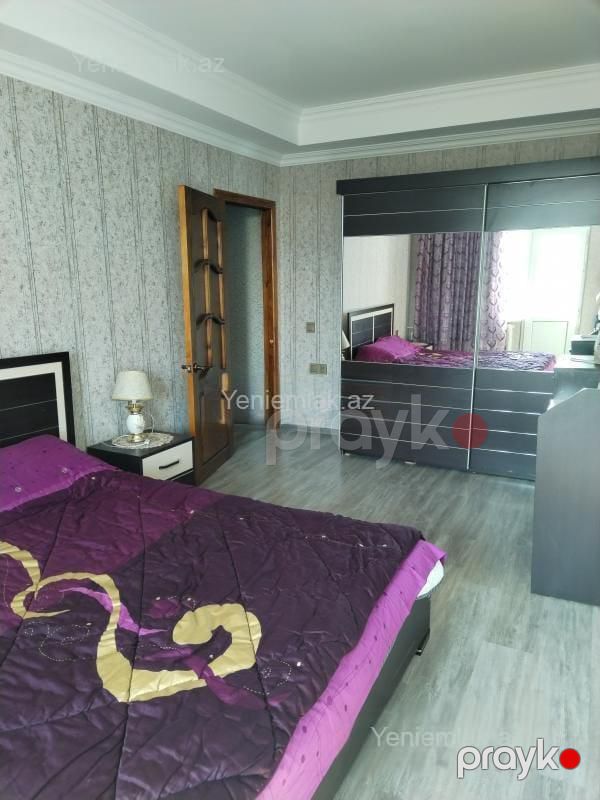 Satılır 4 otaqlı Bina evi menzil (Köhnə tikili), 90 m², 5-ci mikrorayon — Mənzil, Sumqayıt (5)